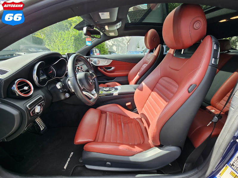 2017 Mercedes-Benz C300 AMG Line - Image 12