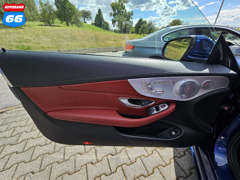 2017 Mercedes-Benz C300 AMG Line - Image 13