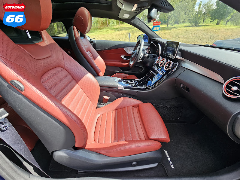 2017 Mercedes-Benz C300 AMG Line - Image 14