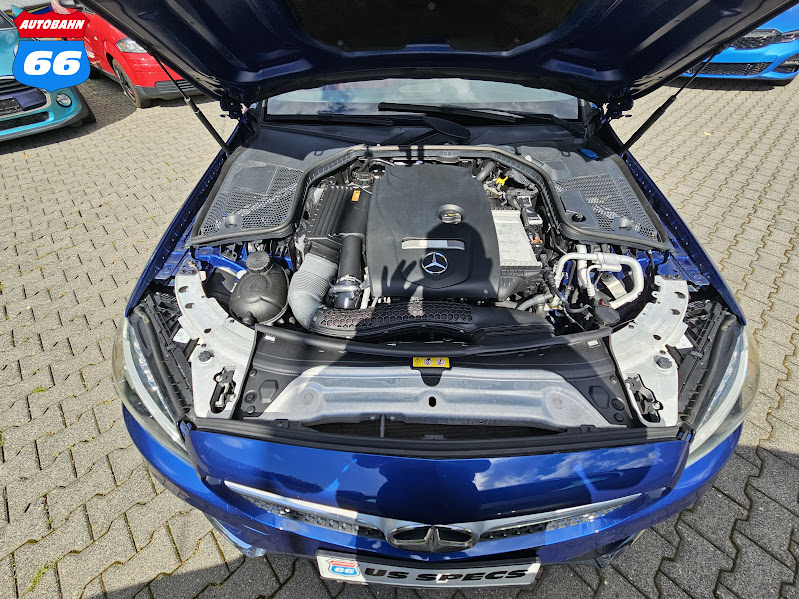 2017 Mercedes-Benz C300 AMG Line - Image 17