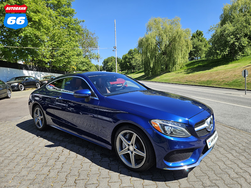 2017 Mercedes-Benz C300 AMG Line - Image 3
