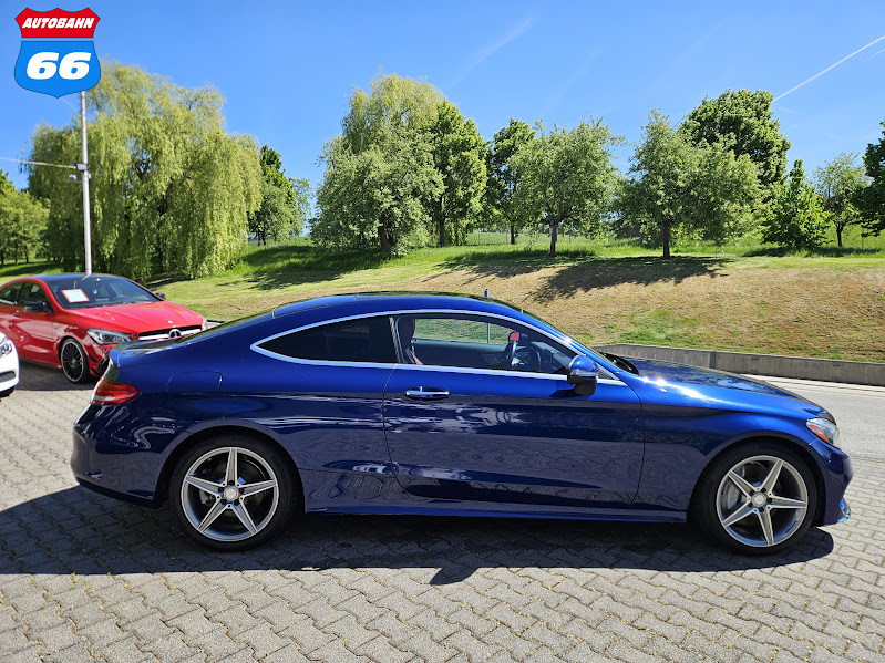 2017 Mercedes-Benz C300 AMG Line - Image 4
