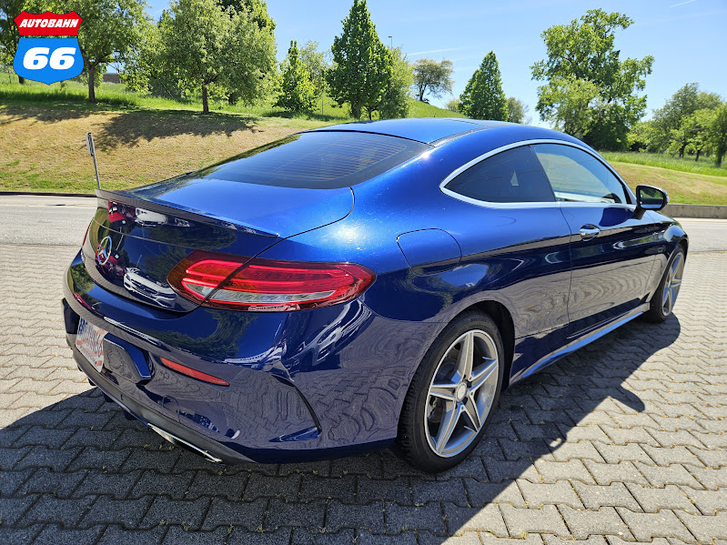 2017 Mercedes-Benz C300 AMG Line - Image 5