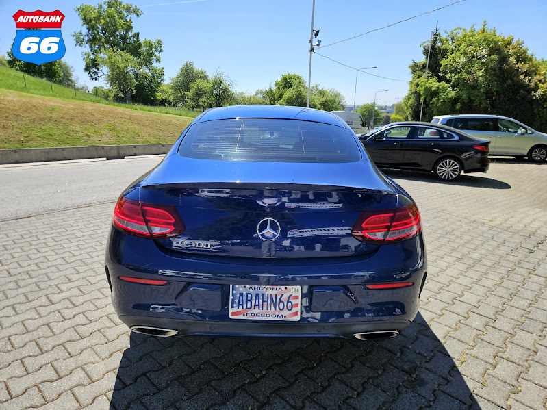 2017 Mercedes-Benz C300 AMG Line - Image 6