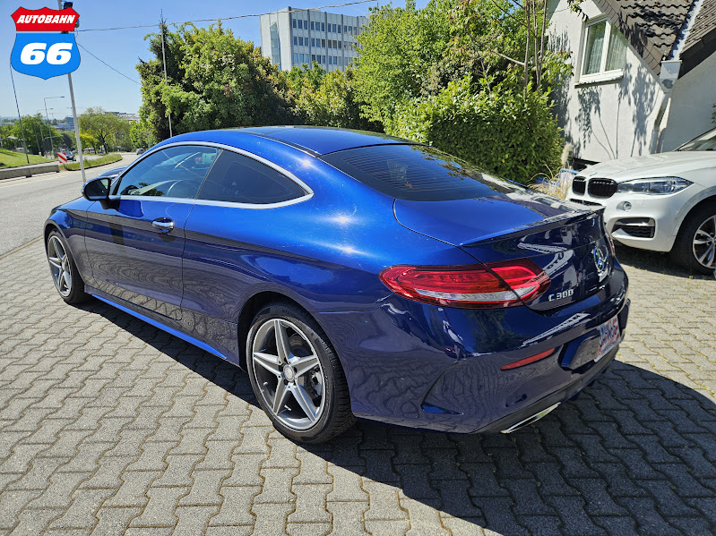 2017 Mercedes-Benz C300 AMG Line - Image 7