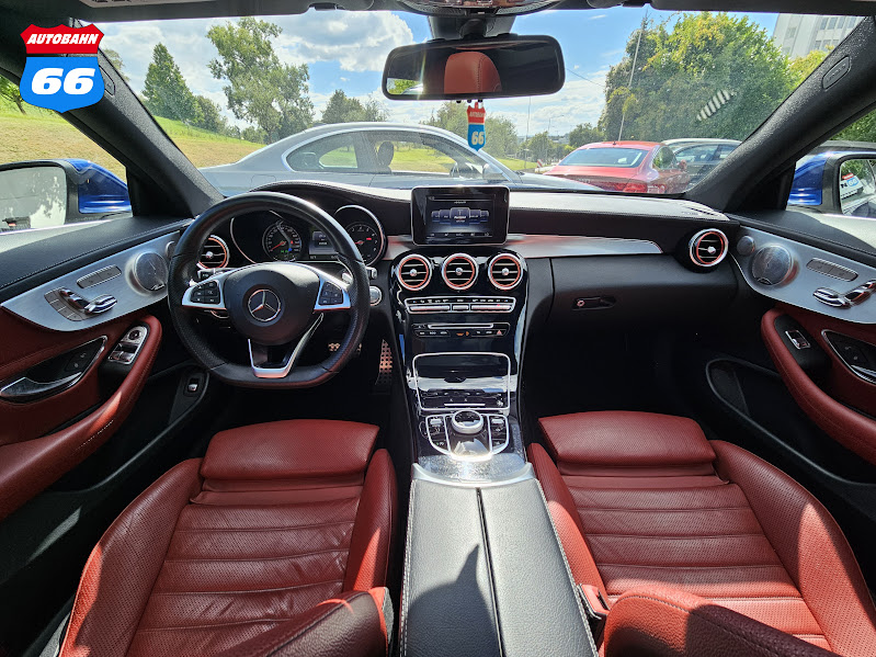 2017 Mercedes-Benz C300 AMG Line - Image 8