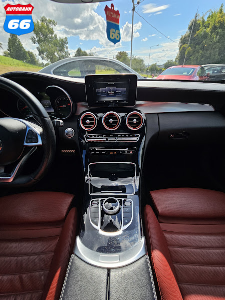 2017 Mercedes-Benz C300 AMG Line - Image 9