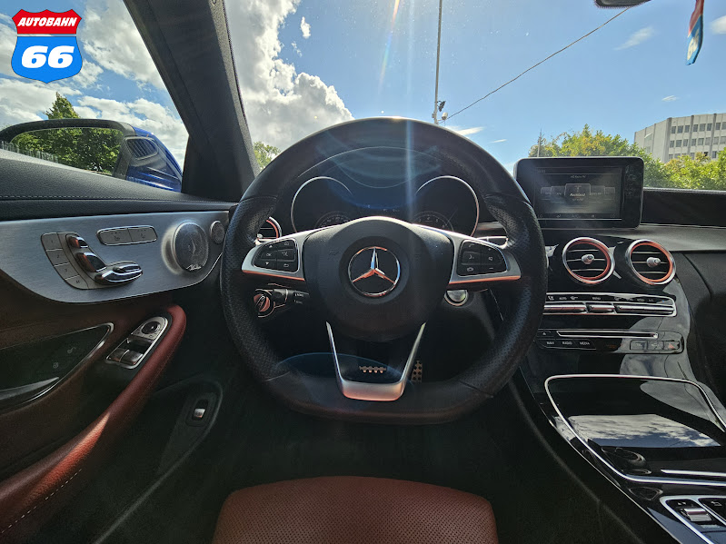 2017 Mercedes-Benz C300 AMG Line - Image 10