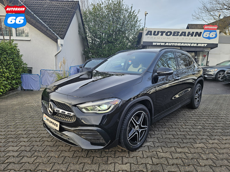 2021 Mercedes GLA250 AMG line