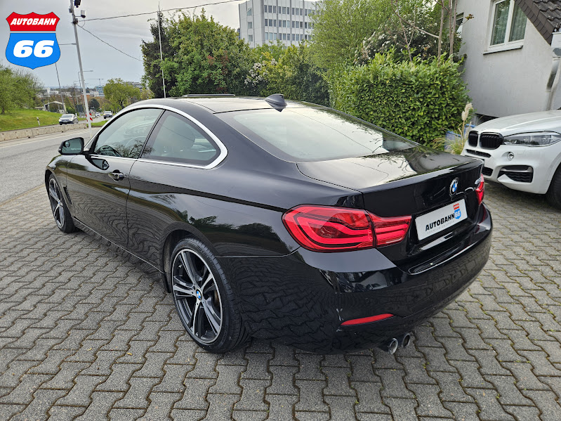 2019 BMW 430i Coupe - Image 8