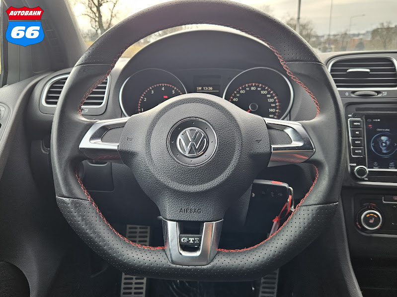 2012 VW Golf GTI 6-Spd Manual - Image 11