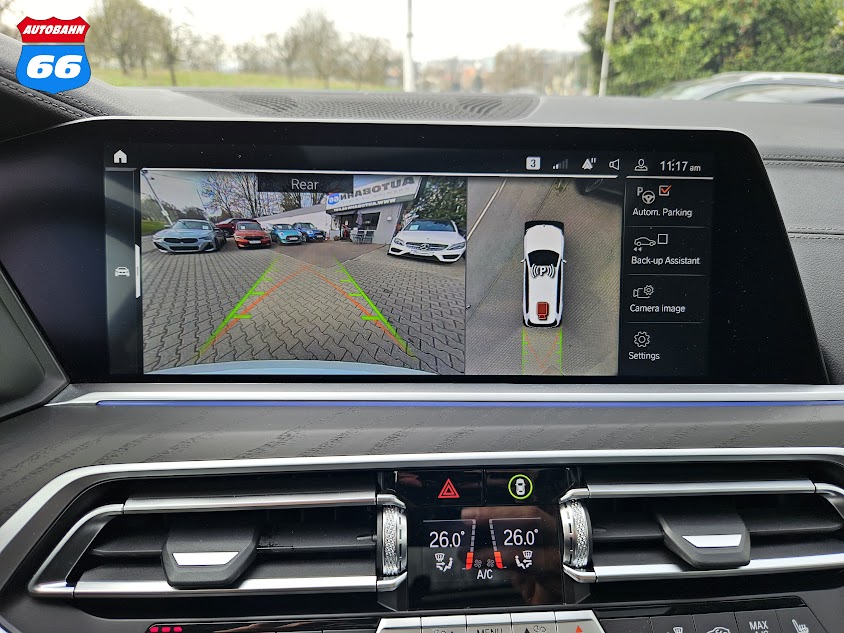 2022 BMW X7 xDrive40i (AWD) - Image 22