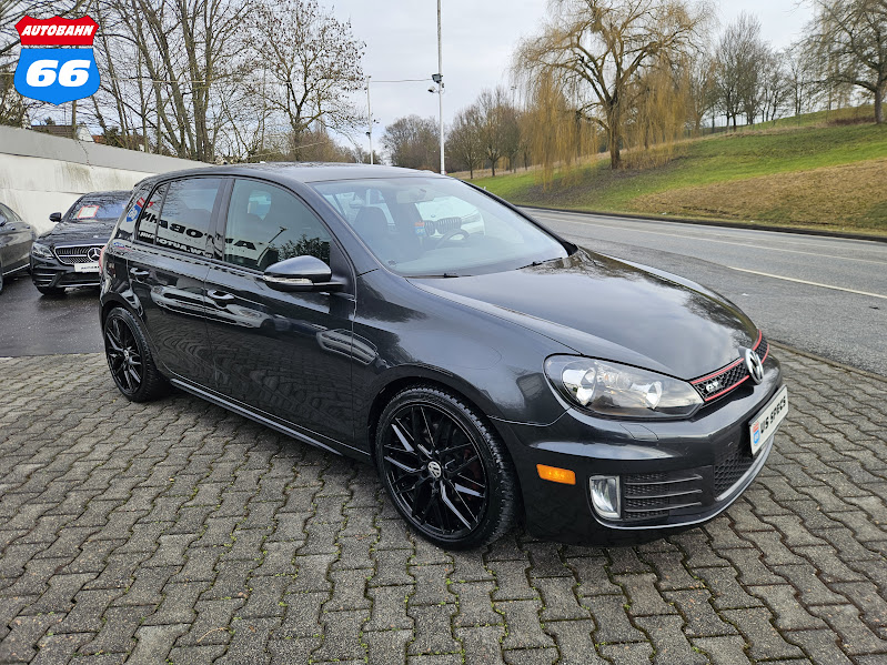 2012 VW Golf GTI 6-Spd Manual - Image 3