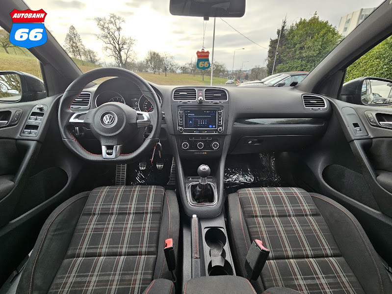 2012 VW Golf GTI 6-Spd Manual - Image 9