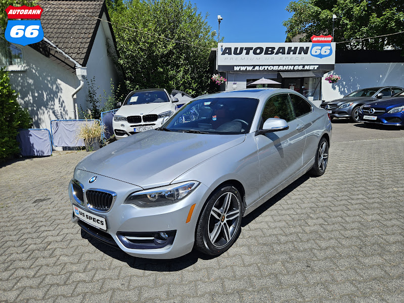 2017 BMW 230i Coupe Sport Line - Image 3