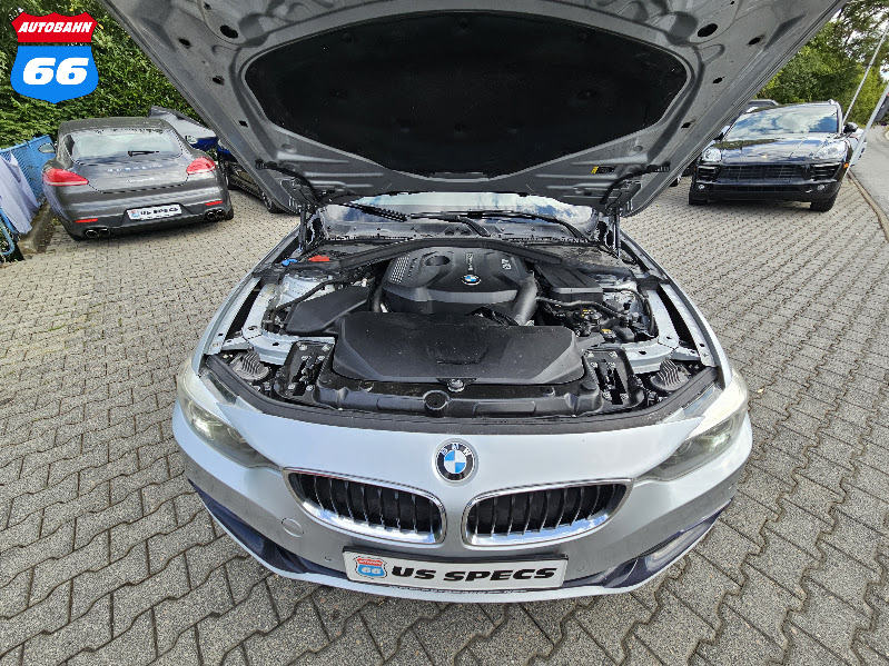 2018 BMW 430i Gran Coupe - Image 21