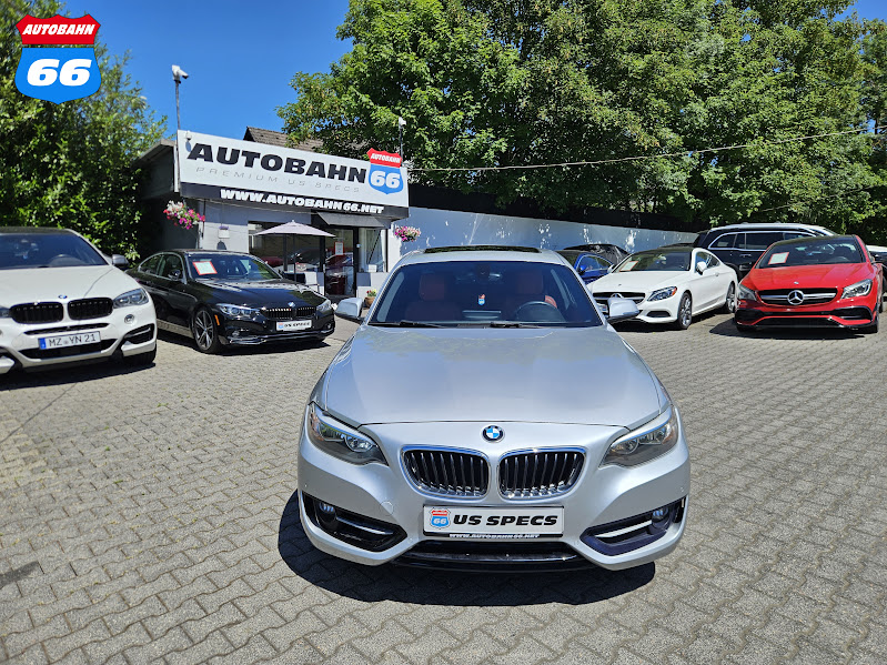 2017 BMW 230i Coupe Sport Line - Image 4
