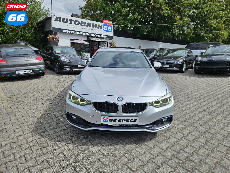 2018 BMW 430i Gran Coupe - Image 4