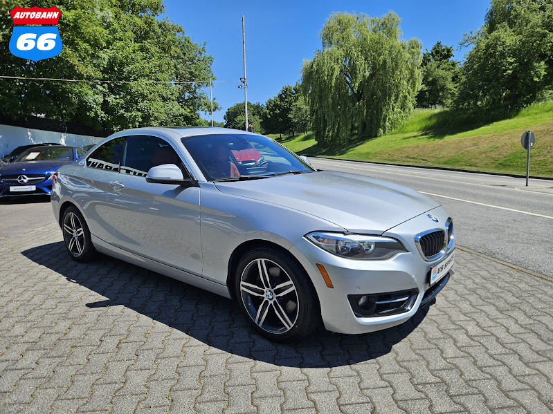 2017 BMW 230i Coupe Sport Line - Image 5