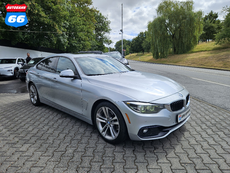 2018 BMW 430i Gran Coupe - Image 5