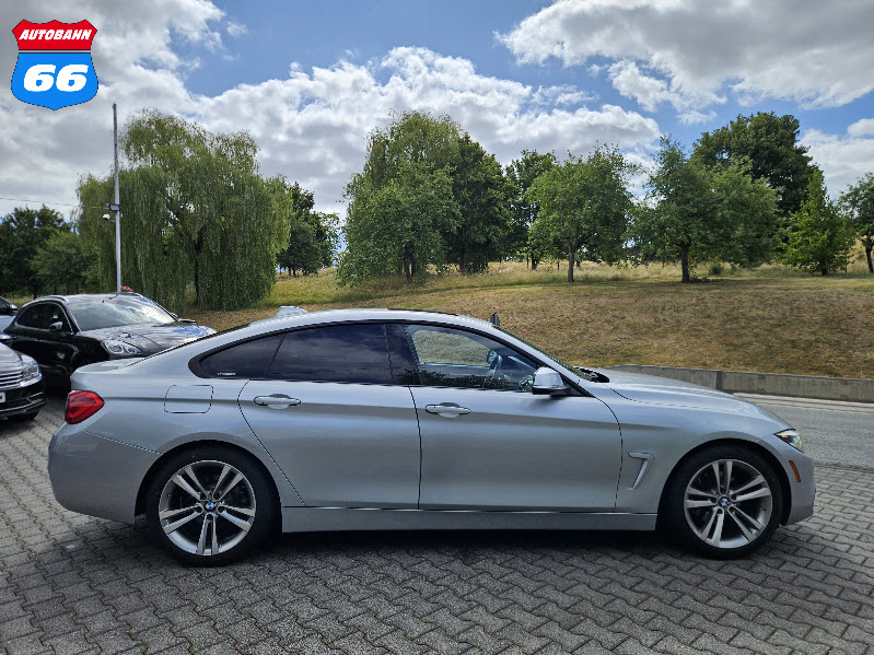 2018 BMW 430i Gran Coupe - Image 6