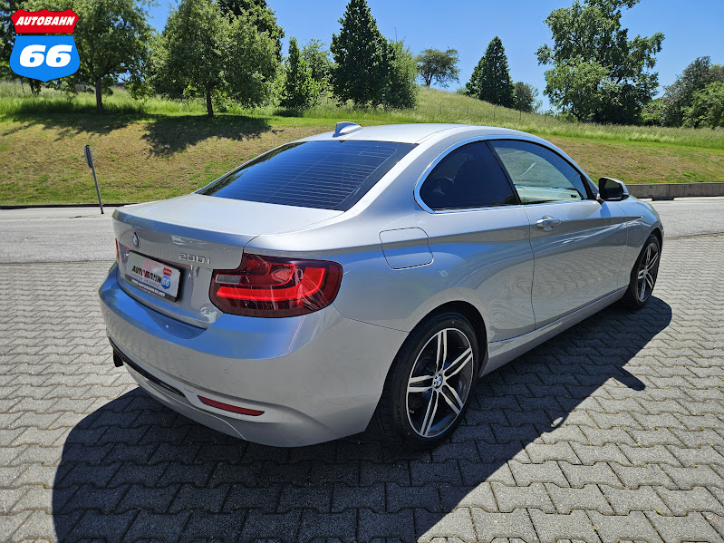 2017 BMW 230i Coupe Sport Line - Image 7