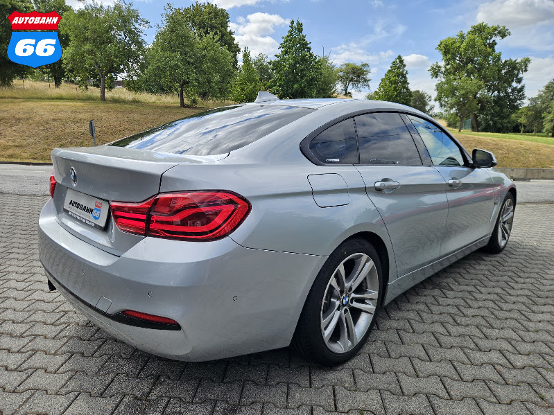 2018 BMW 430i Gran Coupe - Image 7