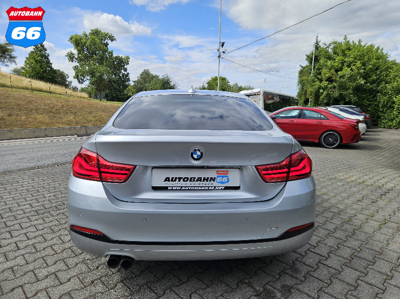 2018 BMW 430i Gran Coupe - Image 8