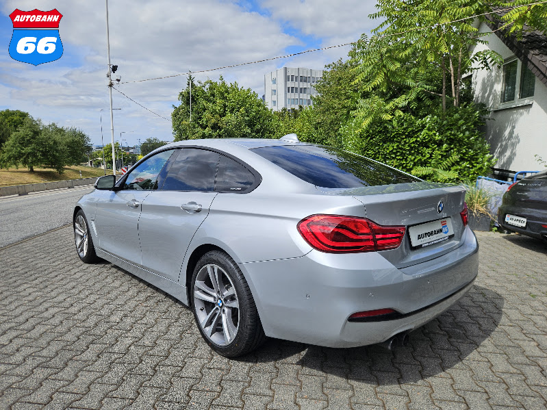 2018 BMW 430i Gran Coupe - Image 9