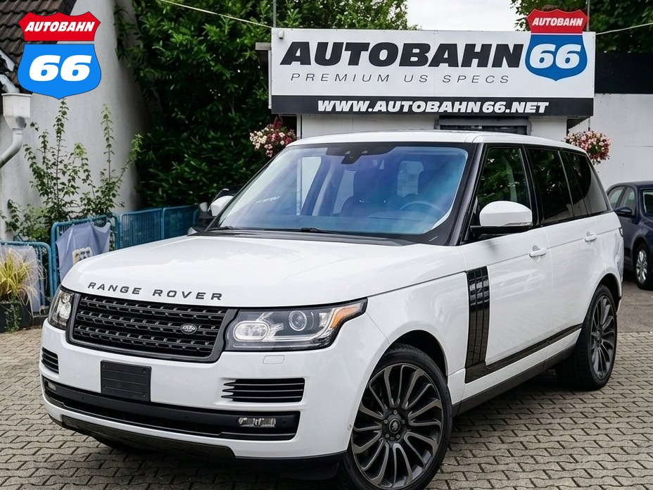 COMING SOON – 2016 Range Rover HSE TD6 DIESEL