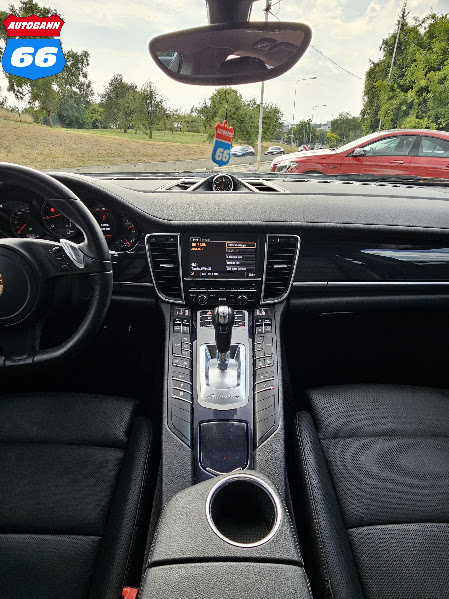 2013 Porsche Panamera Platinum Ed. - Image 10