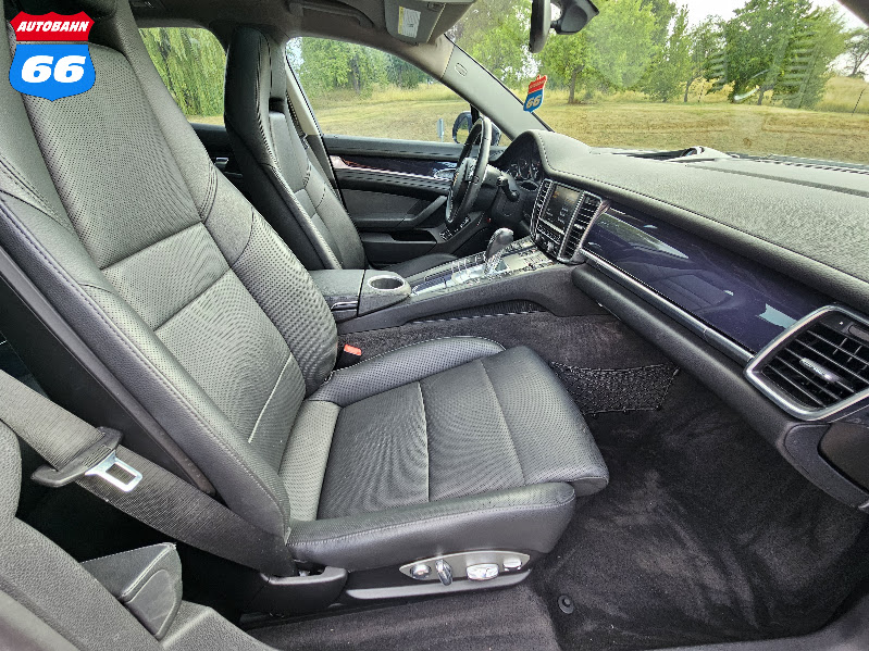 2013 Porsche Panamera Platinum Ed. - Image 14