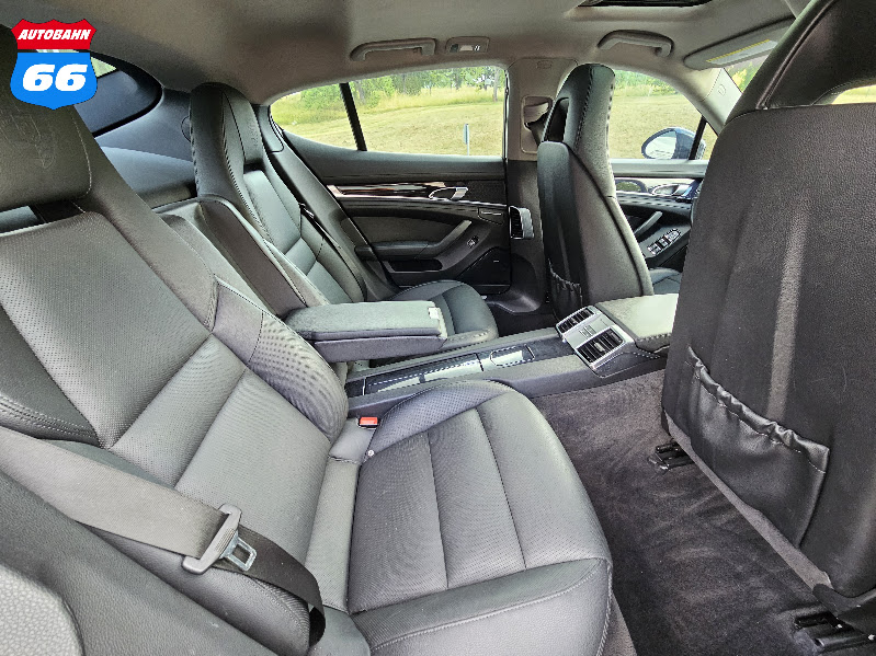 2013 Porsche Panamera Platinum Ed. - Image 16