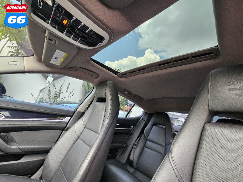 2013 Porsche Panamera Platinum Ed. - Image 17