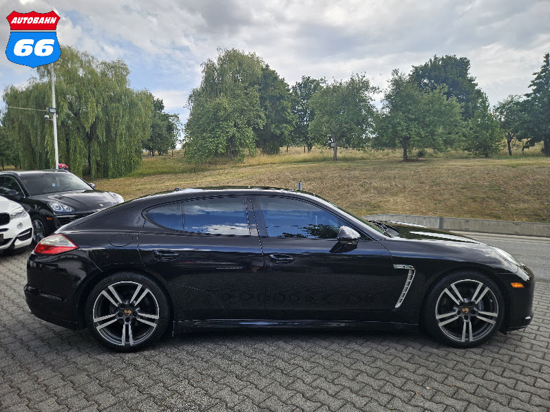 2013 Porsche Panamera Platinum Ed. - Image 4