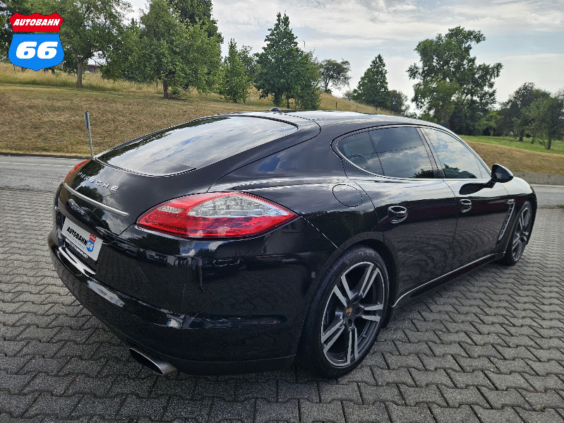 2013 Porsche Panamera Platinum Ed. - Image 5