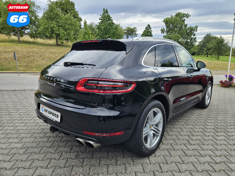 2015 Porsche Macan S - Image 6