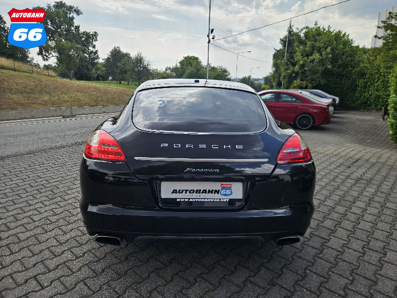 2013 Porsche Panamera Platinum Ed. - Image 6