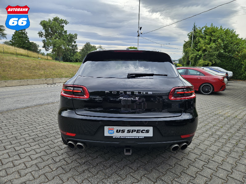 2015 Porsche Macan S - Image 7