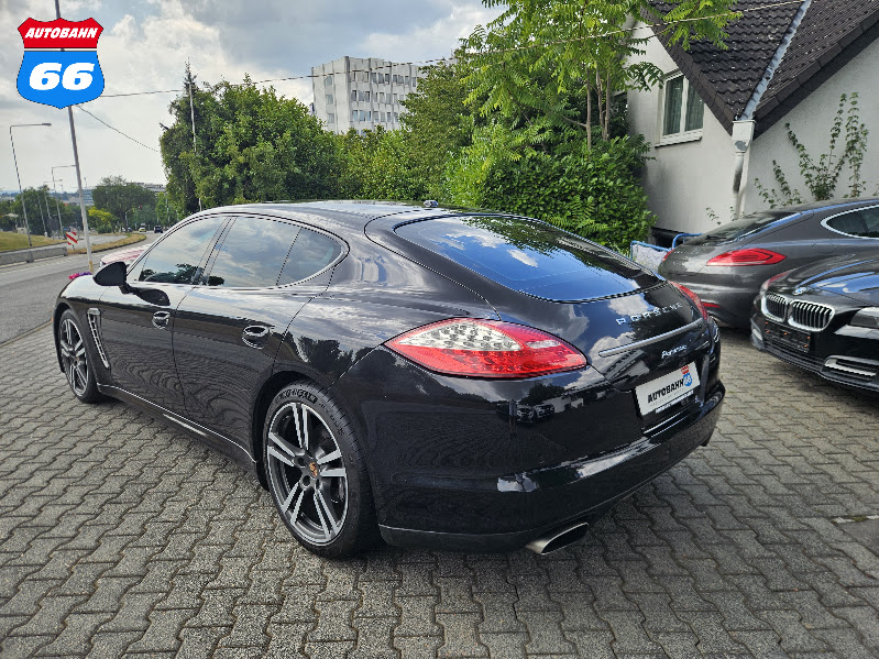 2013 Porsche Panamera Platinum Ed. - Image 7