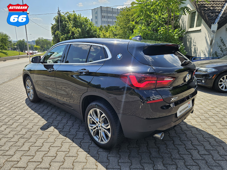 2022 BMW X2 sDrive28i - Image 8