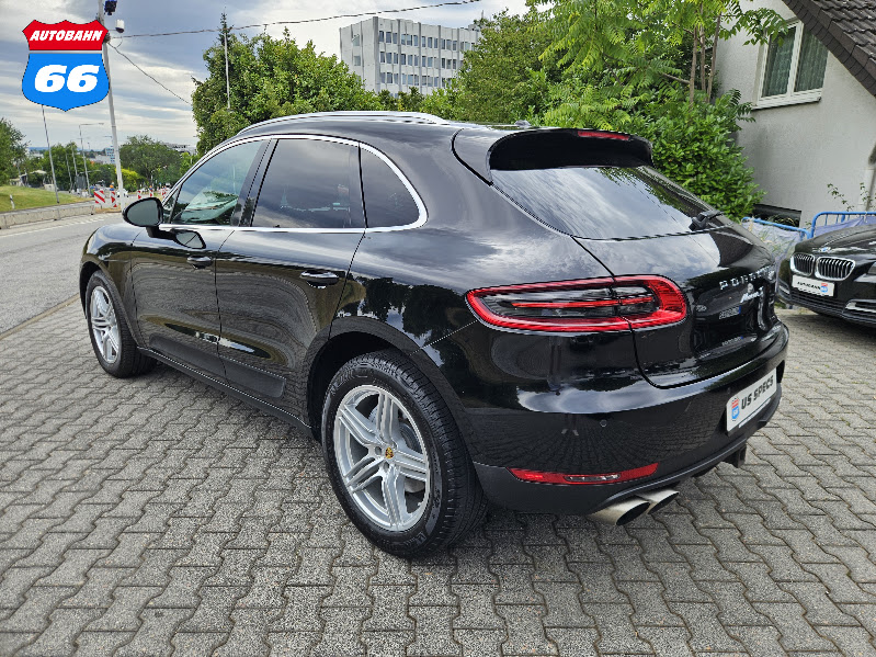 2015 Porsche Macan S - Image 8