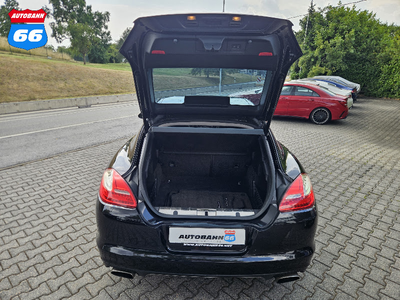 2013 Porsche Panamera Platinum Ed. - Image 8
