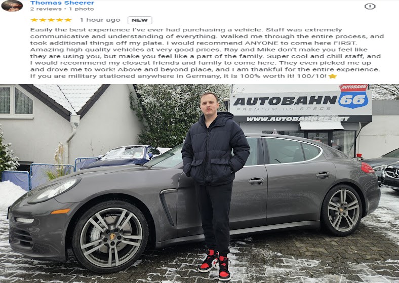Customer Autobahn66