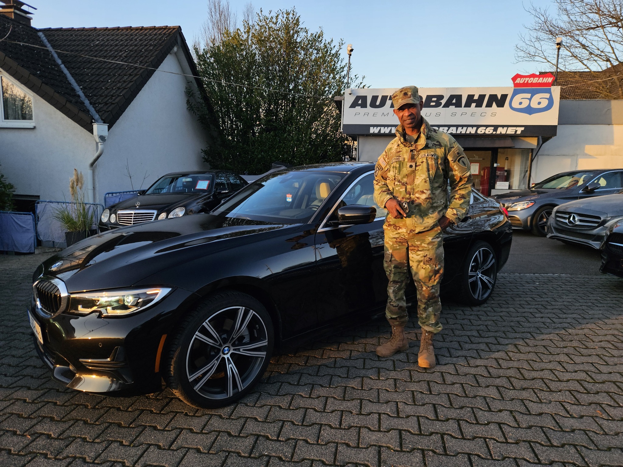 Customer Autobahn66