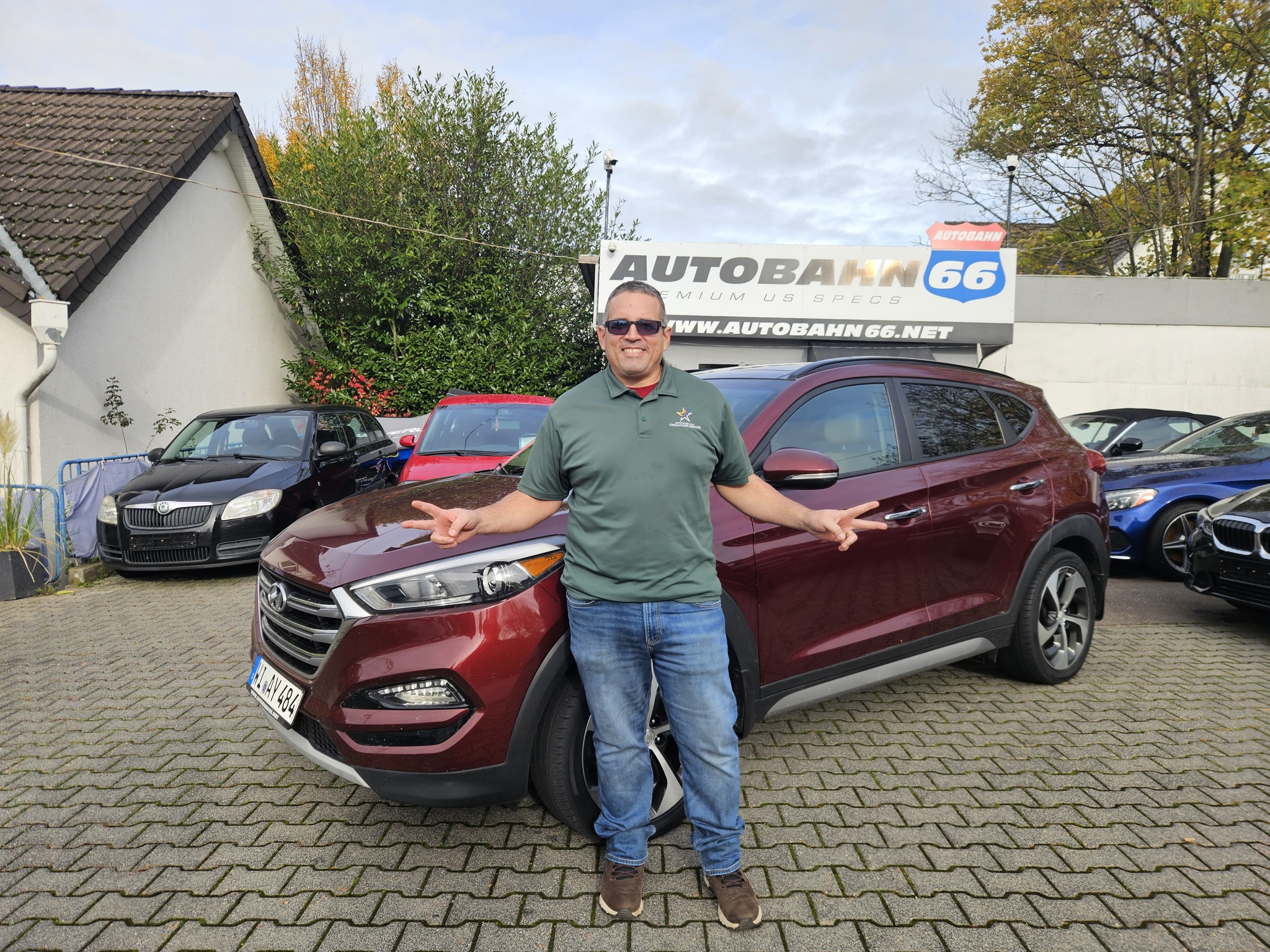 Customer Autobahn66