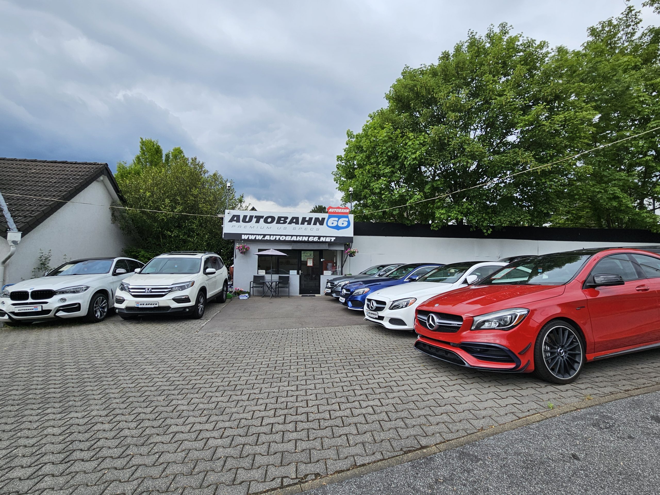 Autobahn66 Car Sales Wiesbaden