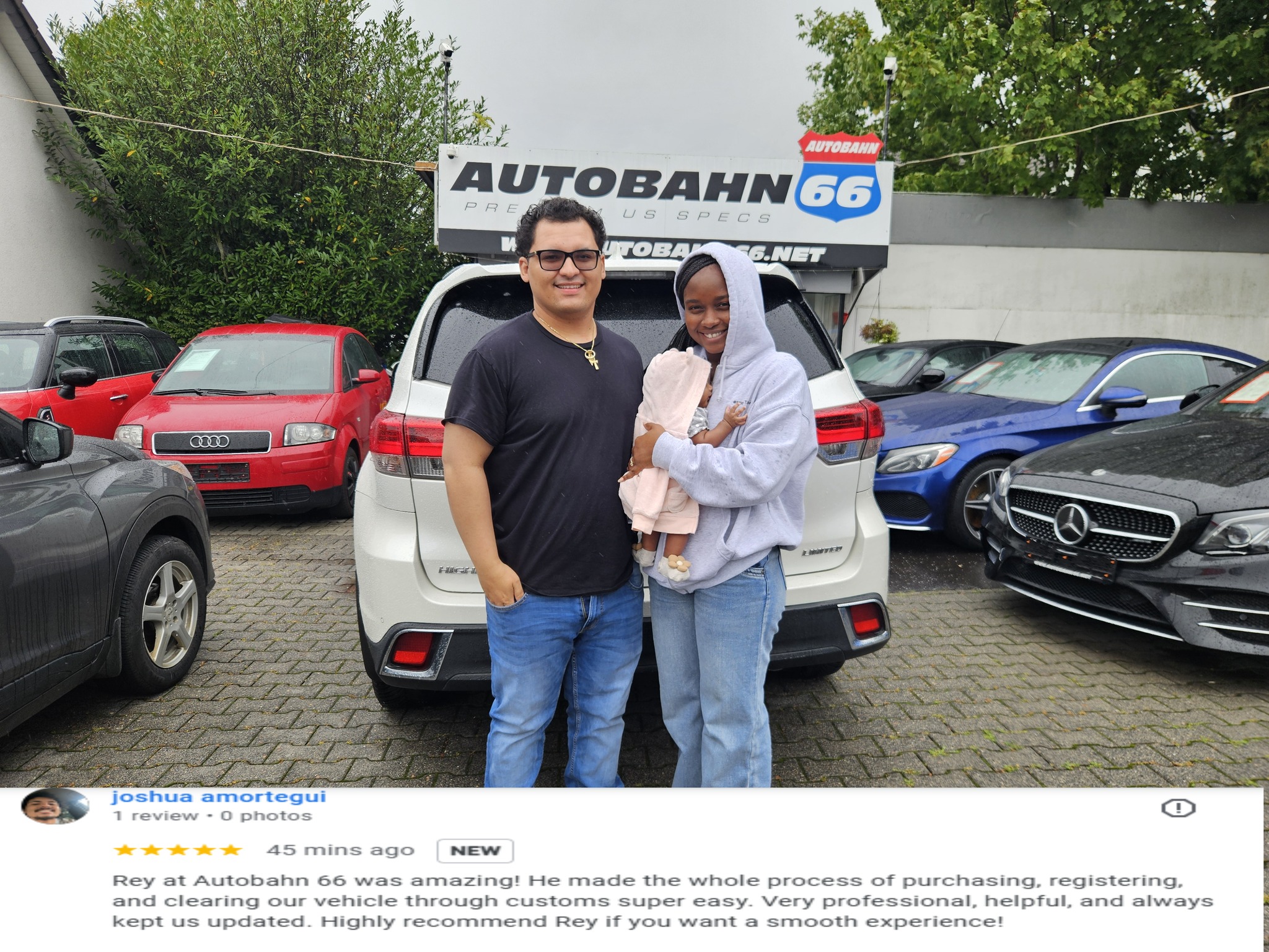Customer Autobahn66