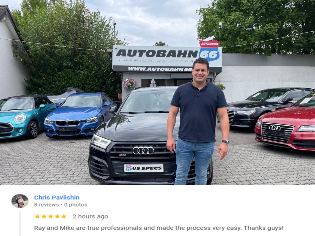 Customer Autobahn66