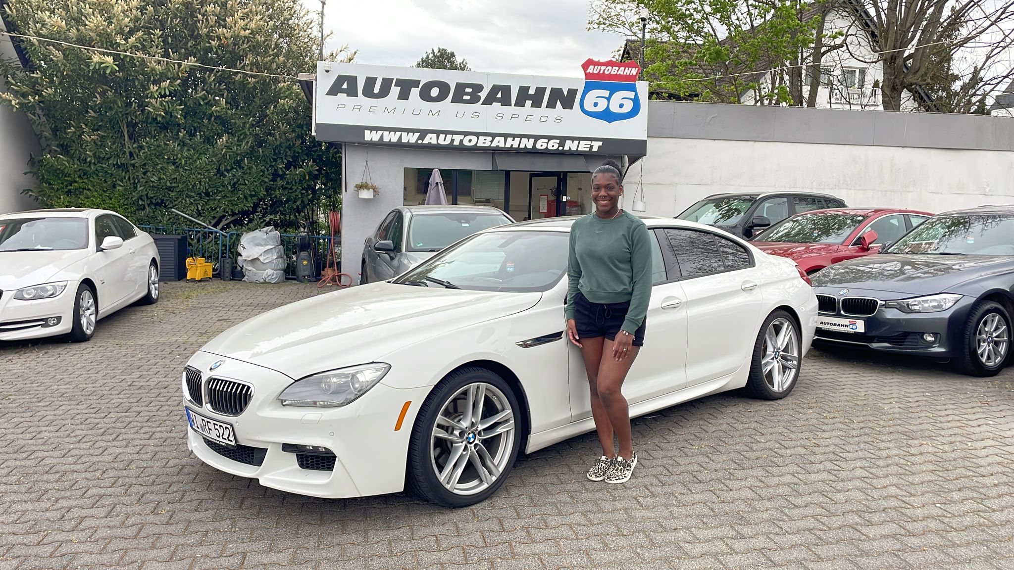 Customer Autobahn66